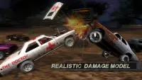 Demolition Derby: Crash Racing Screen Shot 4