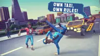 Taxi Driver Sims 2021 Screen Shot 2