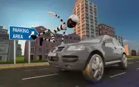 Stickman Car Drive and Parking Simulator Screen Shot 4