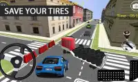 Rakasa City Truck Simulator Screen Shot 4