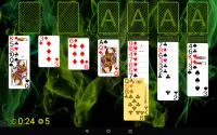 Russian Cell Solitaire Screen Shot 16