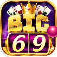 Big69: Slots Nổ Hũ, Tài Xỉu, Game Bai Doi Thuong