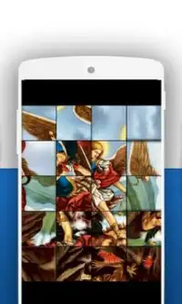 San Miguel Arcangel Rompecabezas Puzzle Screen Shot 5