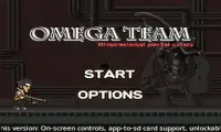Omega Team Screen Shot 0
