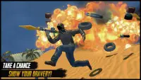 Fire Battleground Squad: Fire Free Game Screen Shot 0