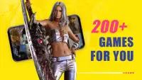 Gloud Games -Free to Play 200  AAA games Screen Shot 2