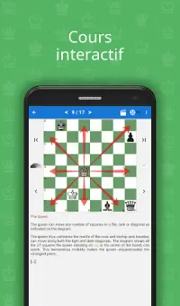 Chess King (Echecs, Tactiques) Screen Shot 3