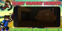 Mods Horror Evil - Scary Granny Map Screen Shot 0