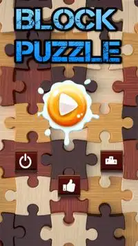 Block Puzzle Game Screen Shot 0