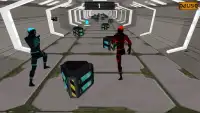 Star Robot War Training Screen Shot 4