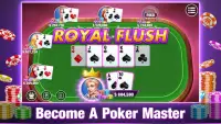 Texas Holdem Poker Offline Screen Shot 2