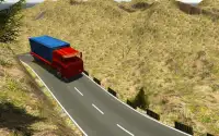 PK Transport Truck Driver 2017 Screen Shot 4