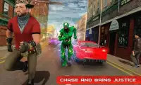 Flash Super Hero Crime City Battle Screen Shot 2