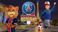 PSG Football Freestyle Screen Shot 6