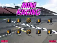 Mini Car Racing Games 1 Screen Shot 1