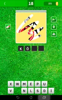 Kratzer Fußballclub Logo Quiz 2020 Screen Shot 4