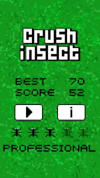 Crush insect Screen Shot 3