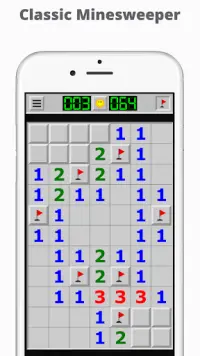 Mayın Tarlası - Minesweeper Screen Shot 0