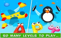 Kids Letters Learning - Educational Game for Kids Screen Shot 3
