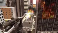 Sniper City  Shooter 3D 2018-3D Shooting Sniper Screen Shot 3