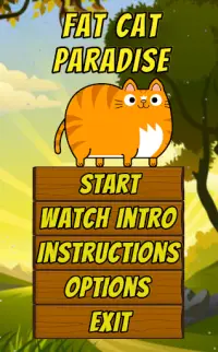 Fat Cat Paradise Screen Shot 0