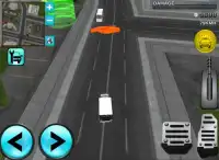 City Guardian Ambulance Sim 3D Screen Shot 11