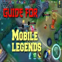 Guide for Mobile Legends(TOP new 2018) Screen Shot 0