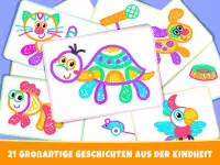 Malen für kinder! Zeichnen app Screen Shot 4