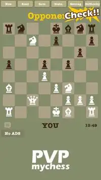My Chess Screen Shot 0