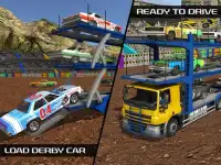 Derby Mobil Transportasi Truck Screen Shot 6