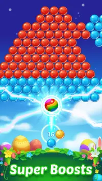 Bubble Shooter Pop: Fun Blast Screen Shot 1