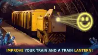 Minas Train Simulator - Passeio no calabouço Screen Shot 2