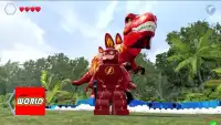New LEGO Flash Dinos Of Jewels World Screen Shot 1