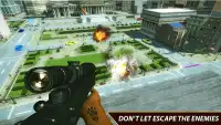 City Sniper Shooter 3D 2018-3D Shooting Sniper Screen Shot 3