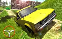 Hill Truck Driving Simulator: Monster Truck Driver Screen Shot 1