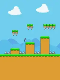 Mr Cat:Fun Jump Screen Shot 7