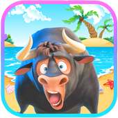 Angry Ferdinand - Adventure Game