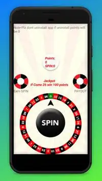 Play Spin Screen Shot 1