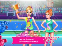 Gymnastics Superstar 2 - เกมเต้นเชียร์ลีดเดอร์ Screen Shot 0