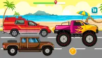 Car Wash & Car Games for Kids Screen Shot 2