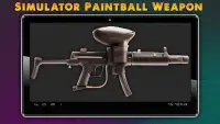 Paintball Weapon Simulator Screen Shot 1