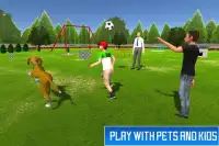 Virtual Brother Simulator : Family Fun Screen Shot 11
