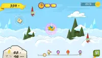 Adventure Time: Crazy Flight Screen Shot 4