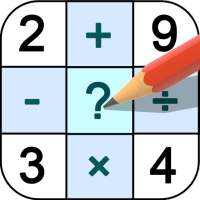 Math Match - Number Game