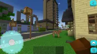 Master Block Craft Build City Screen Shot 2