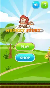Monkey Story Screen Shot 0