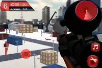 Modern Sniper Killer Screen Shot 0