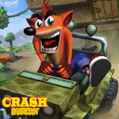 Trick Crash Bandicoot