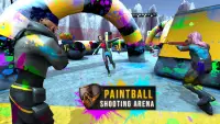Paintball Shooting Simulator Screen Shot 4