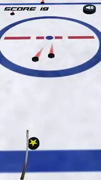 Angry Pucks Screen Shot 2